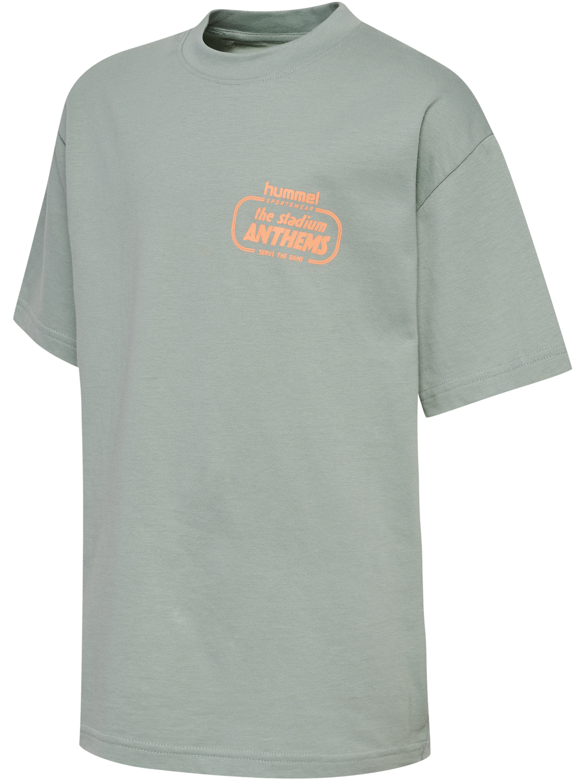 hmlJR LOOSE T-SHIRT S/S STADIUM