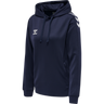 hmlCORE XK POLY SWEAT HOODIE WOMAN