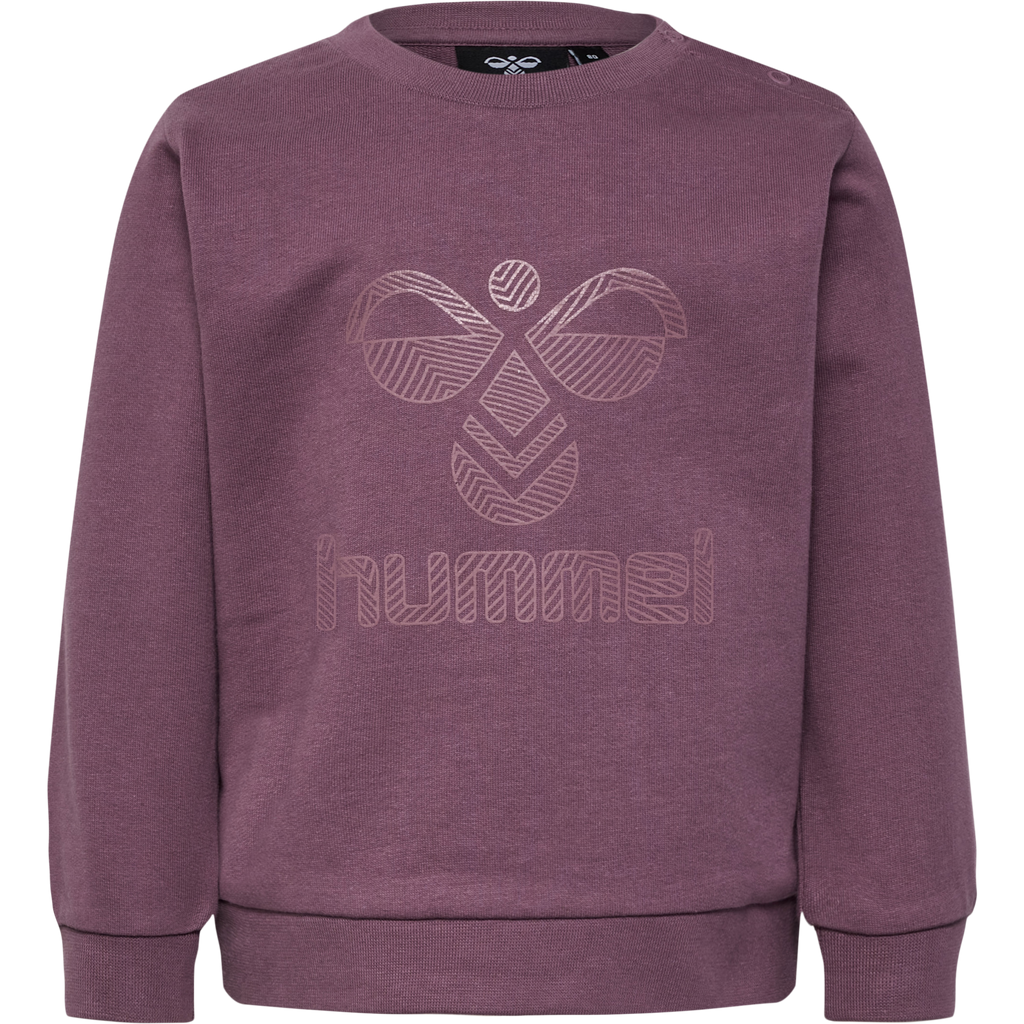 hmlFASTWO LIME SWEATSHIRT