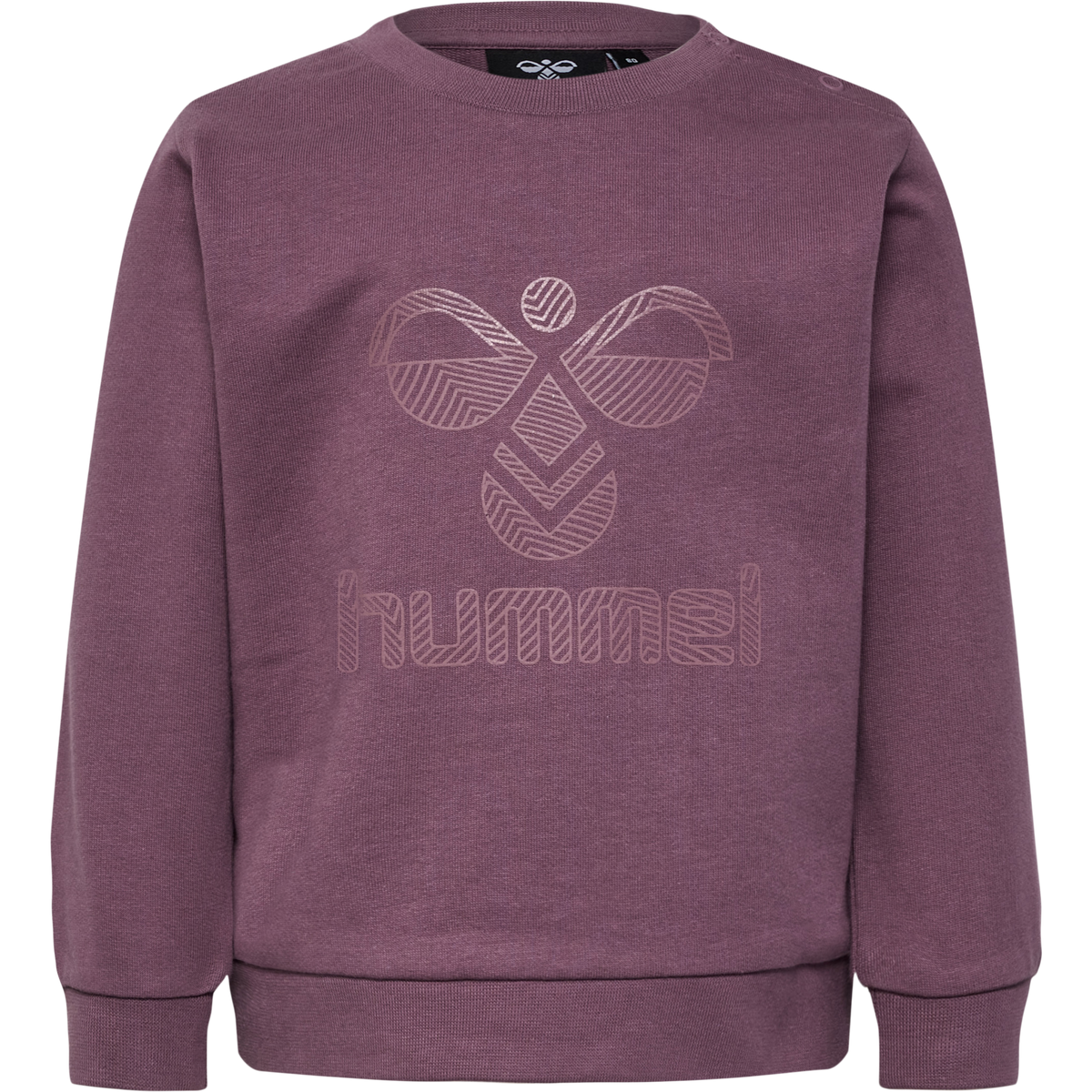 hmlFASTWO LIME SWEATSHIRT