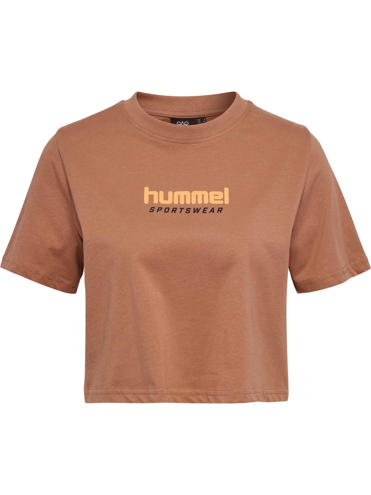 hmlLGC MALU CROPPED T-SHIRT