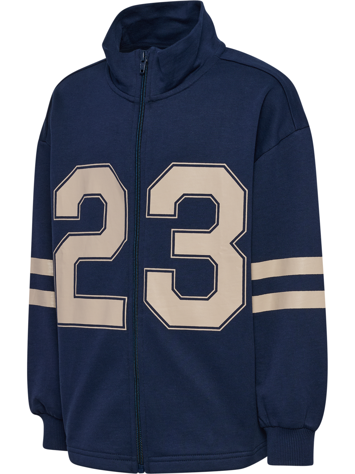 hmlTIMMI FULL ZIP SWEAT JACKET