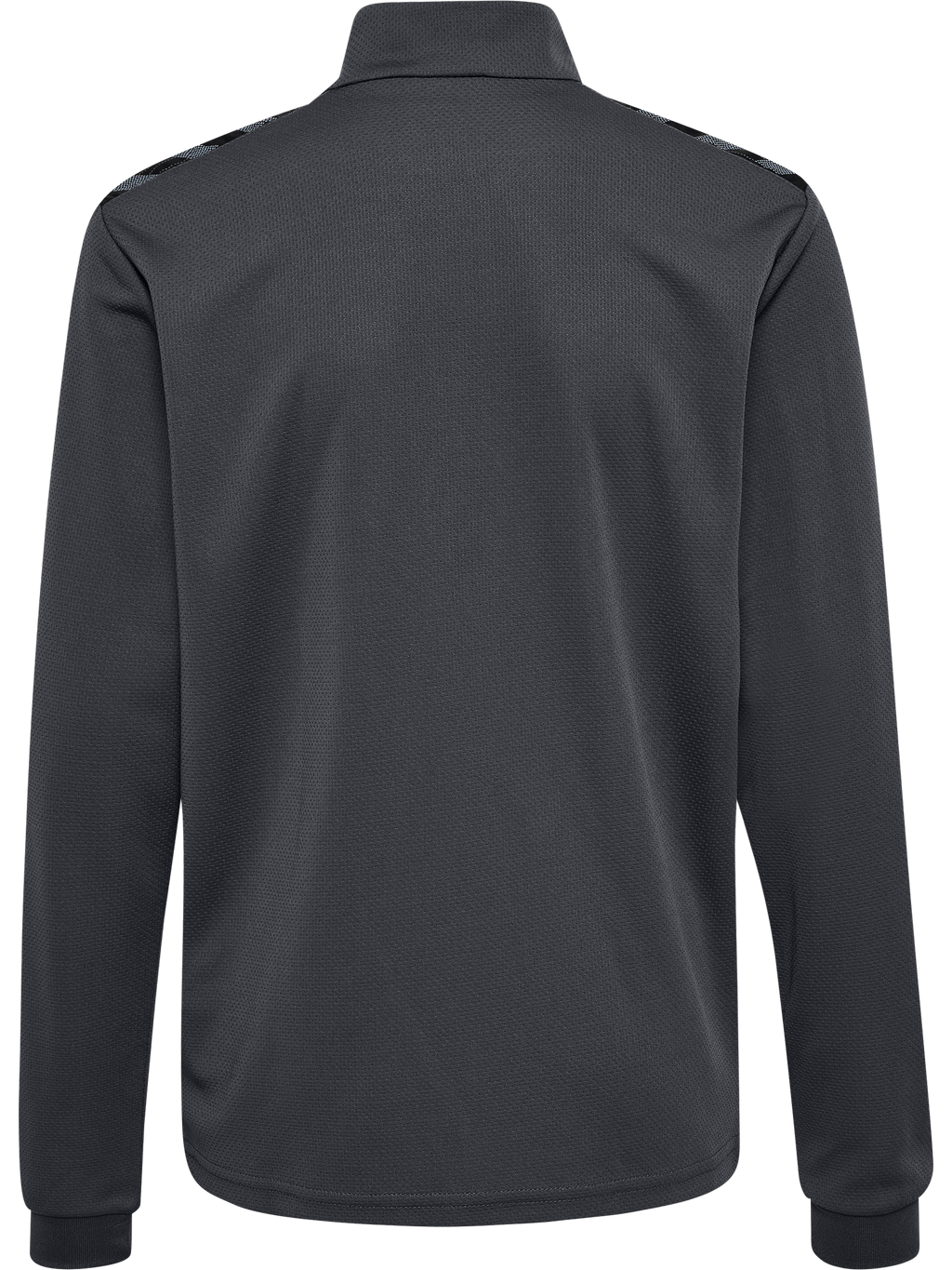 hmlAUTHENTIC HALF ZIP SWEAT KIDS