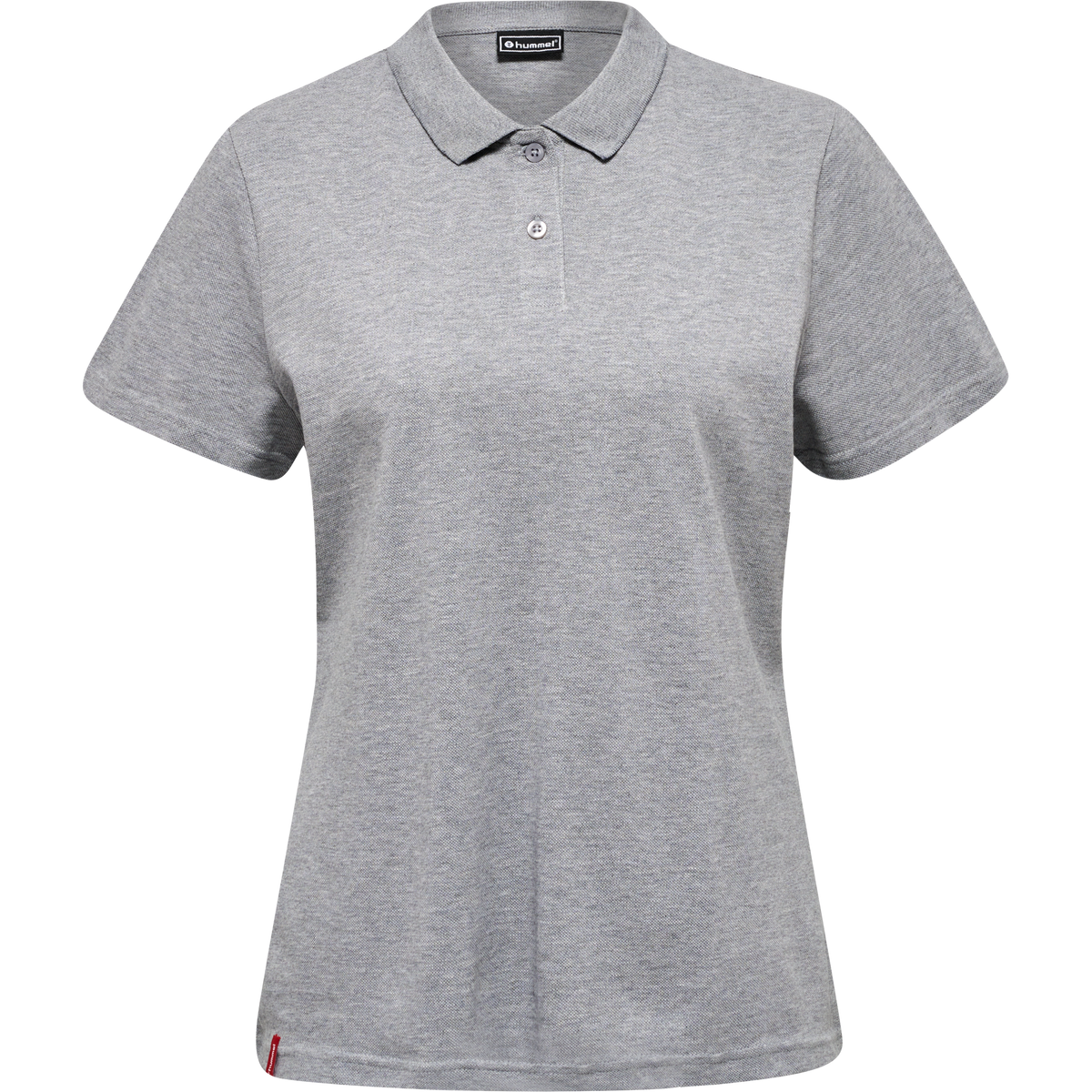 hmlRED CLASSIC POLO WOMAN