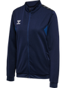 hmlAUTHENTIC PL ZIP JACKET WOMAN