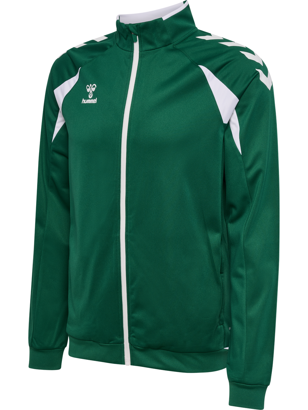 hmlCORE 2.0 TRACK ZIP JACKET