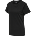 hmlRED BASIC T-SHIRT S/S WOMAN