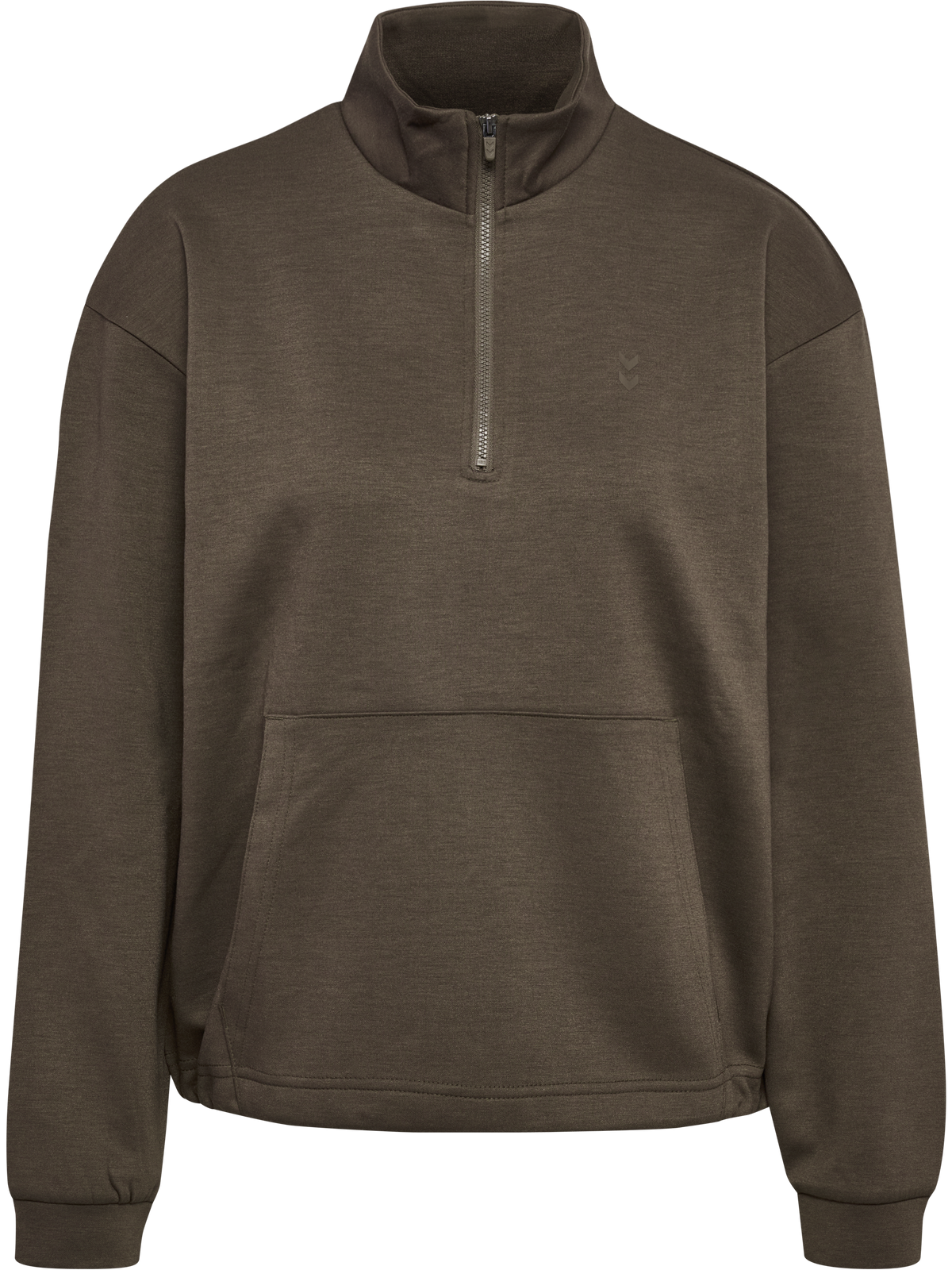 hmlYOGA SOFT HALFZIP W JACKET