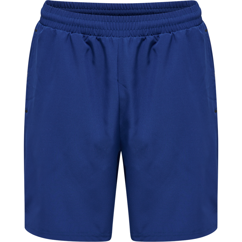 hmlMOVE GRID WOVEN SHORTS