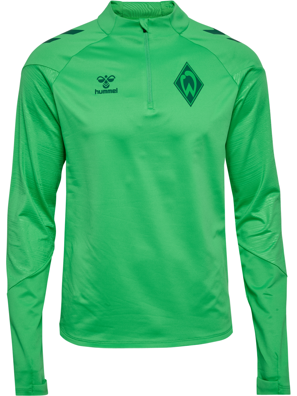 WER 26/27 TR PRO HALF ZIP