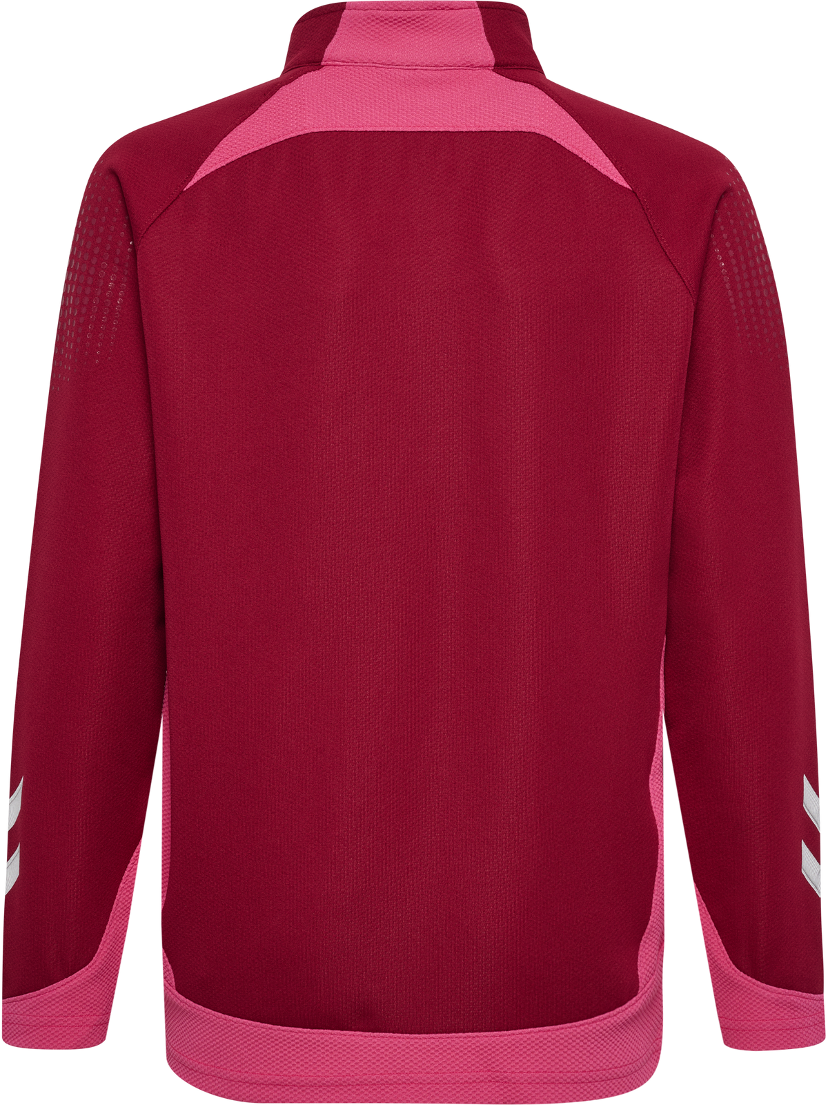 hmlLEAD HALF ZIP KIDS