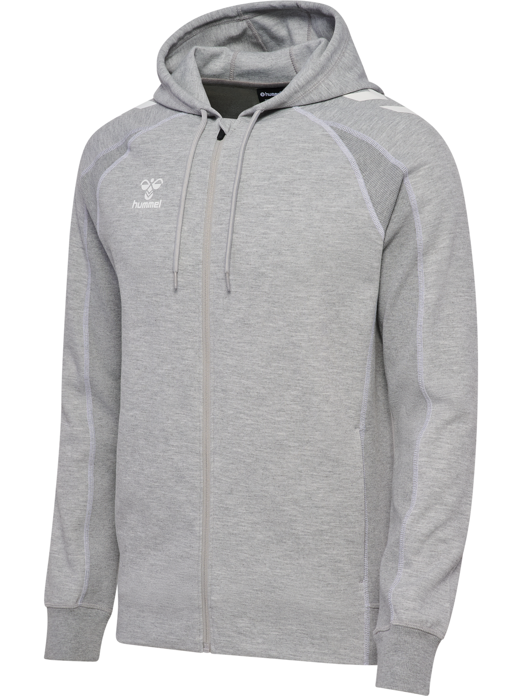 hmlMOVE 2.0 ZIP HOODIE