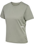 hmlPULSE WORKOUT W T-SHIRT S/S
