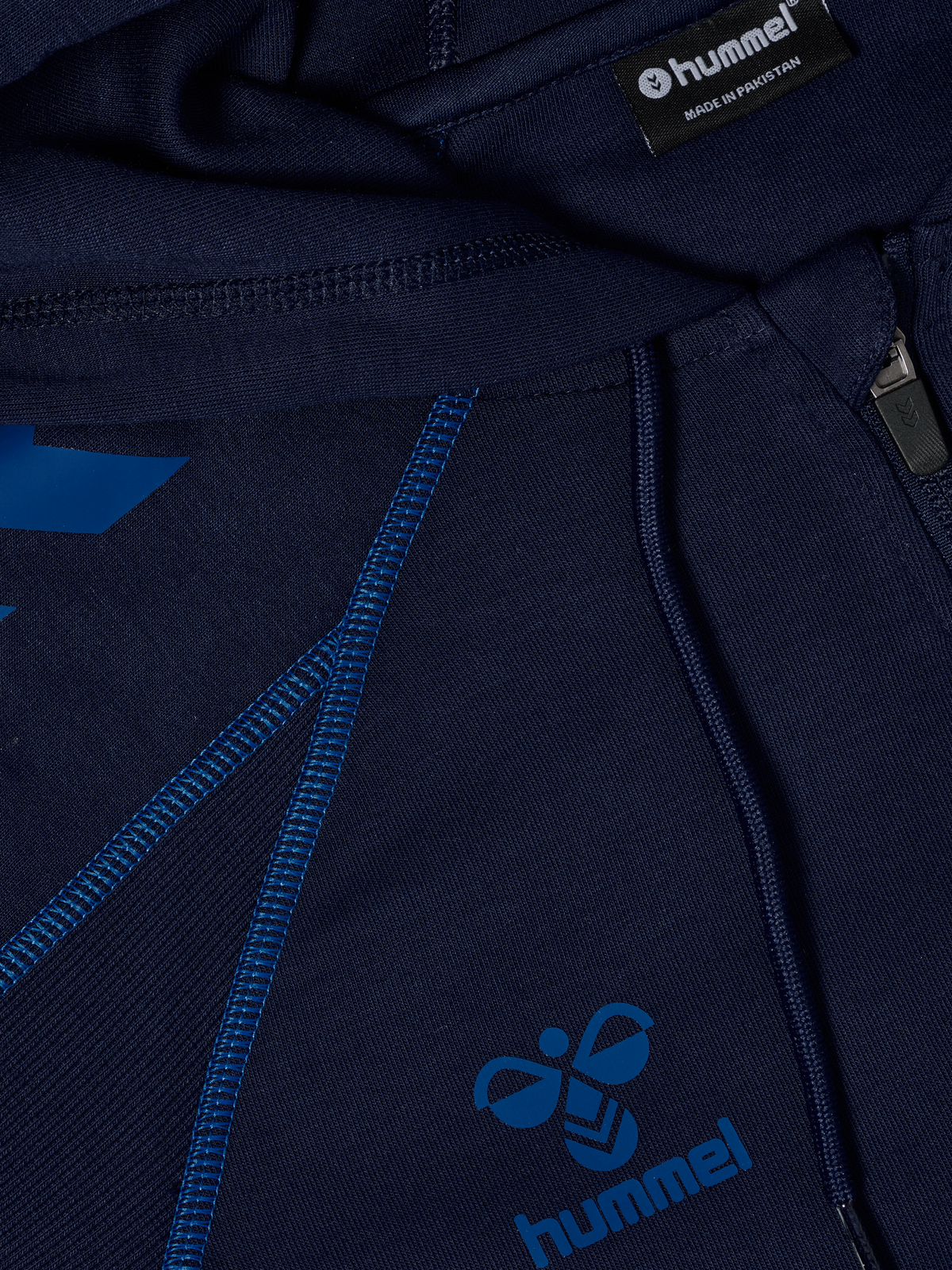 hmlMOVE 2.0 ZIP HOODIE WOMAN