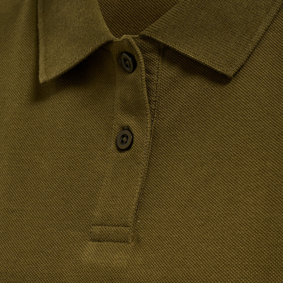 hmlRED CLASSIC POLO WOMAN