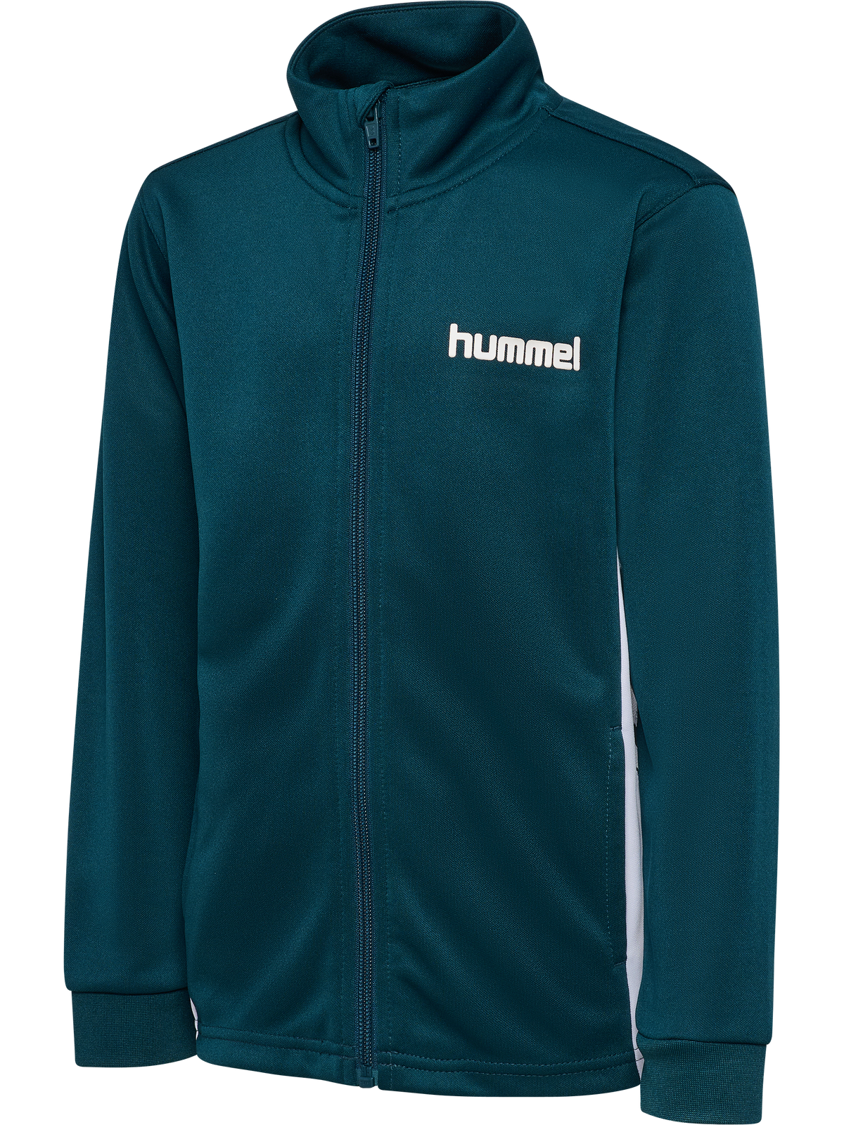 hmlJR CHEVRON ZIP JACKET
