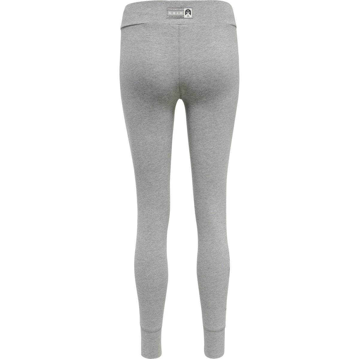 hmlMOVE GRID COTTON TIGHTS