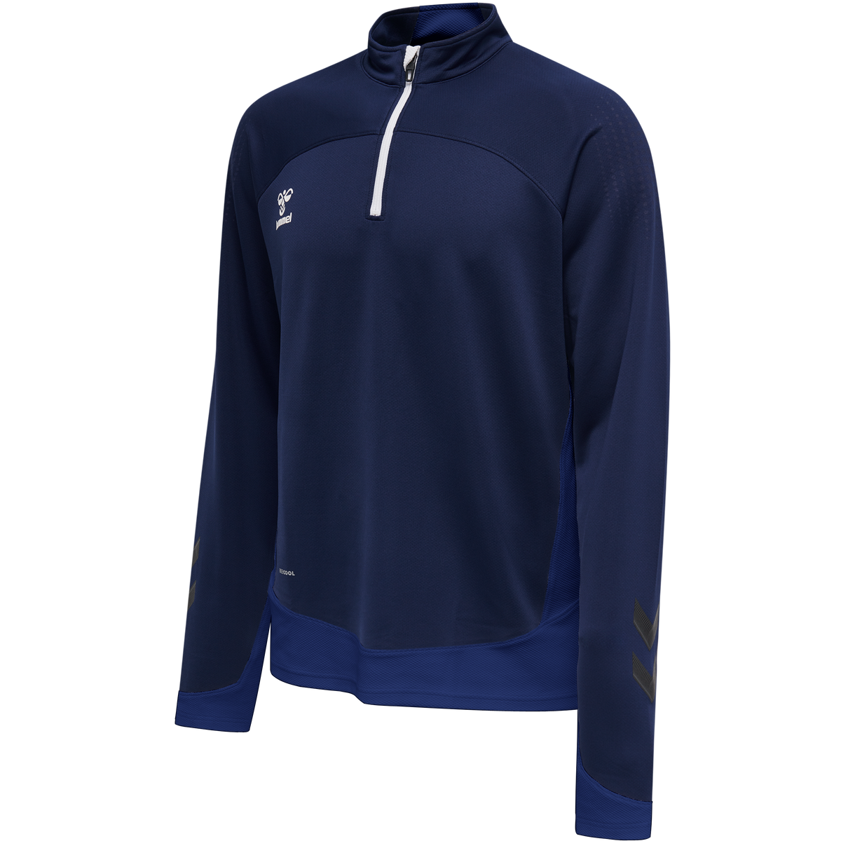 hmlLEAD HALF ZIP KIDS