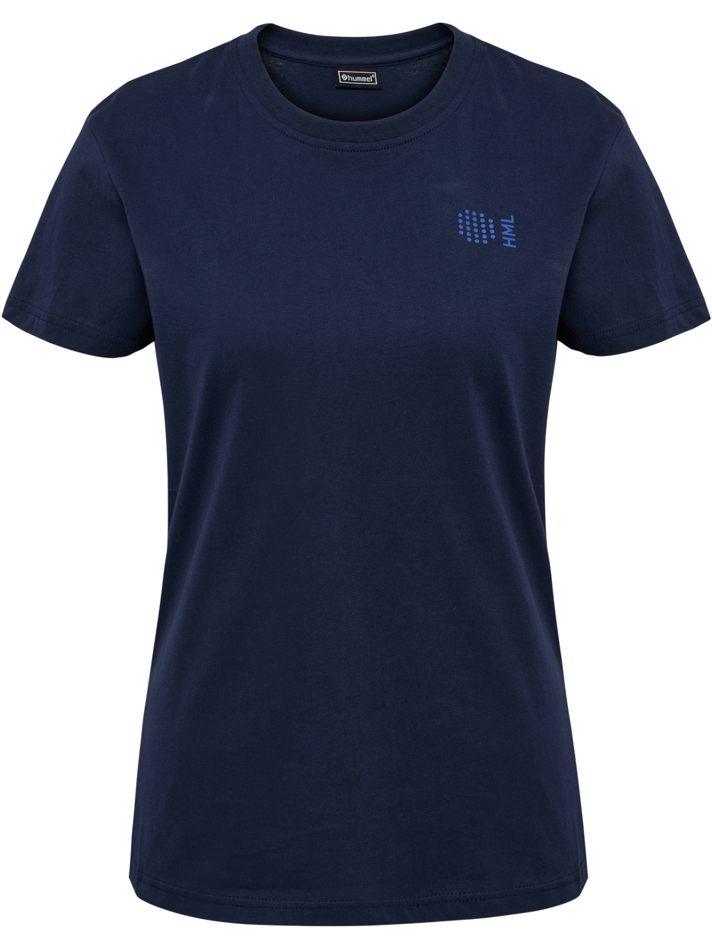 hmlCOURT COTTON T-SHIRT S/S WOMAN
