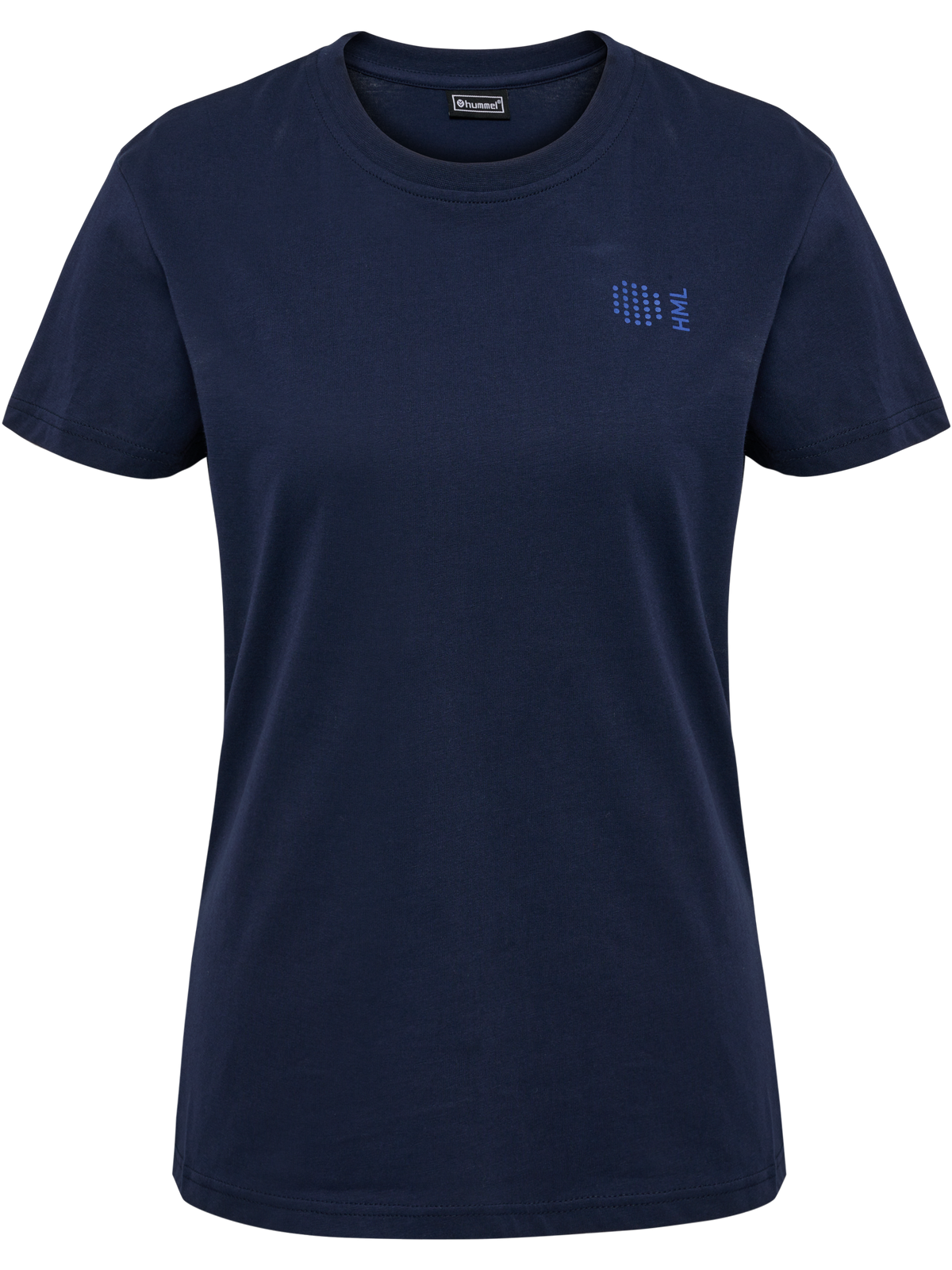hmlCOURT COTTON T-SHIRT S/S WOMAN
