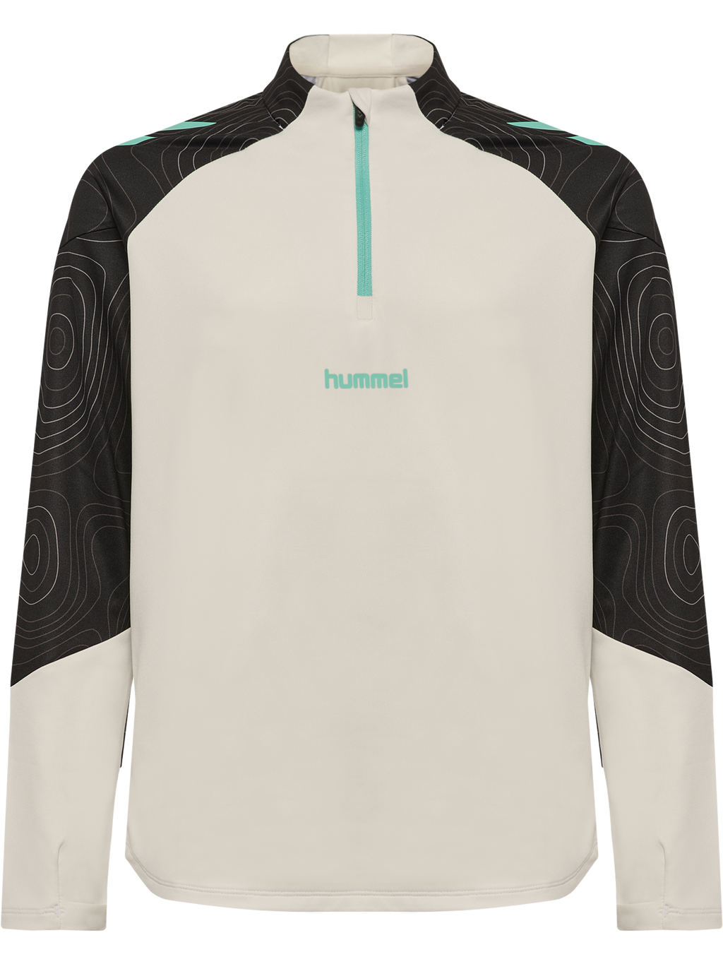 hmlBLAZE 2.0 TRAINING HALF ZIP KIDS