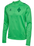 WER 26/27 TR PRO HALF ZIP