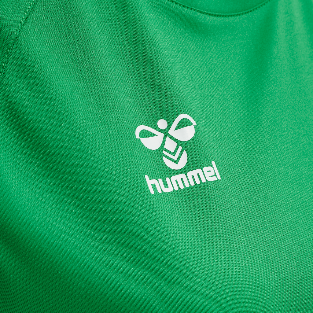 hmlCORE XK CORE POLY TEE  S/S WOMAN