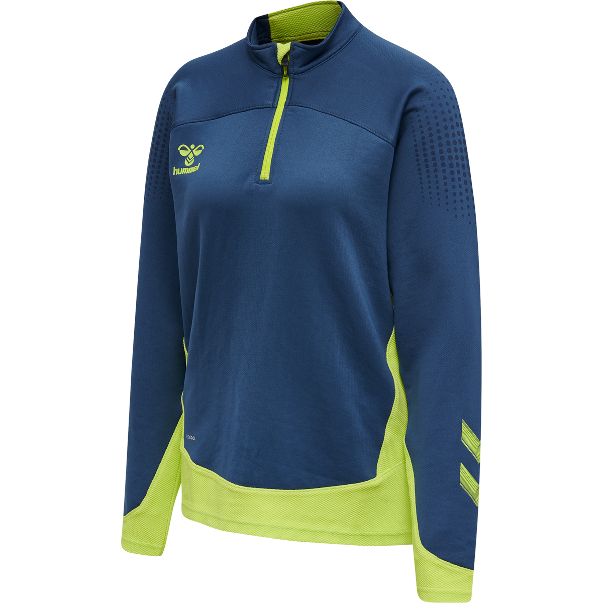 hmlLEAD WOMEN HALF ZIP