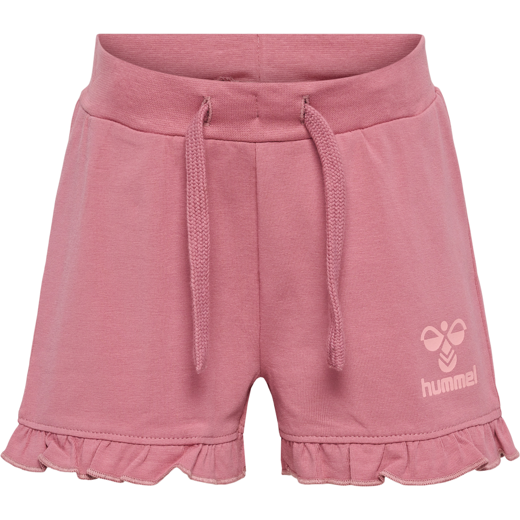 hmlTALYA RUFFLE SHORTS