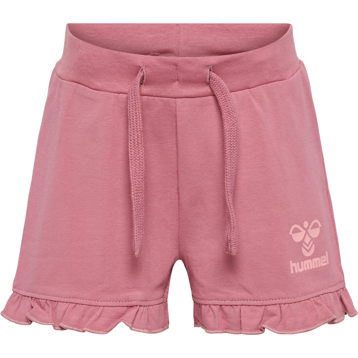 hmlTALYA RUFFLE SHORTS