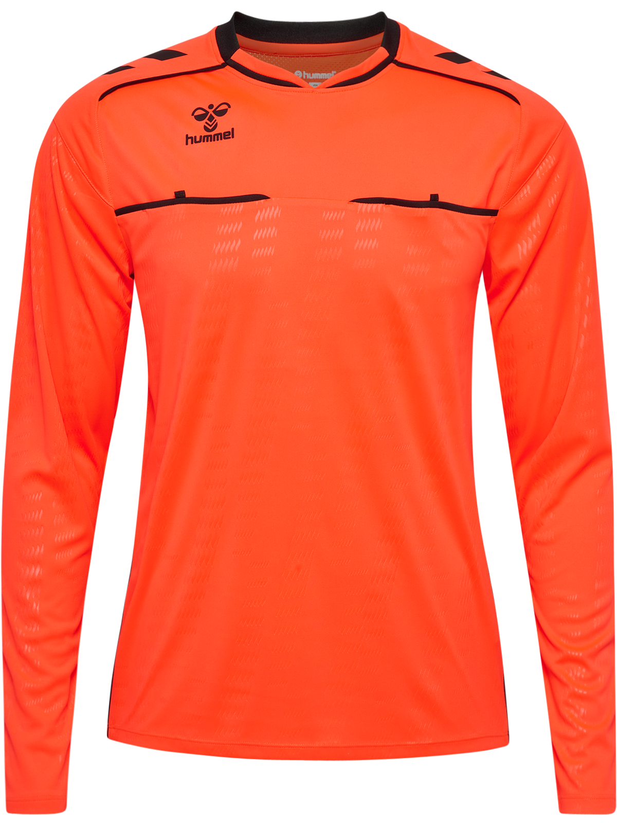 hmlREFEREE JERSEY L/S