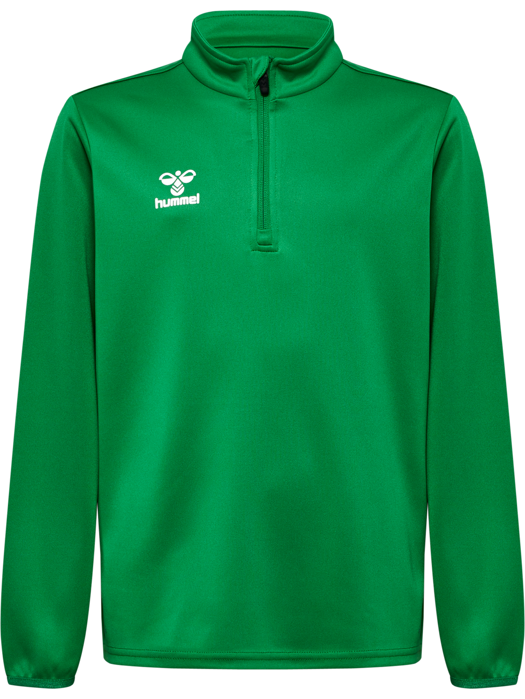 hmlESSENTIAL HALF-ZIP KIDS