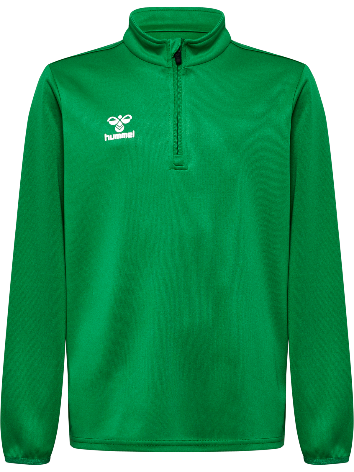 hmlESSENTIAL HALF-ZIP KIDS