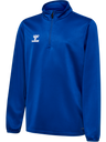 hmlESSENTIAL HALF-ZIP KIDS