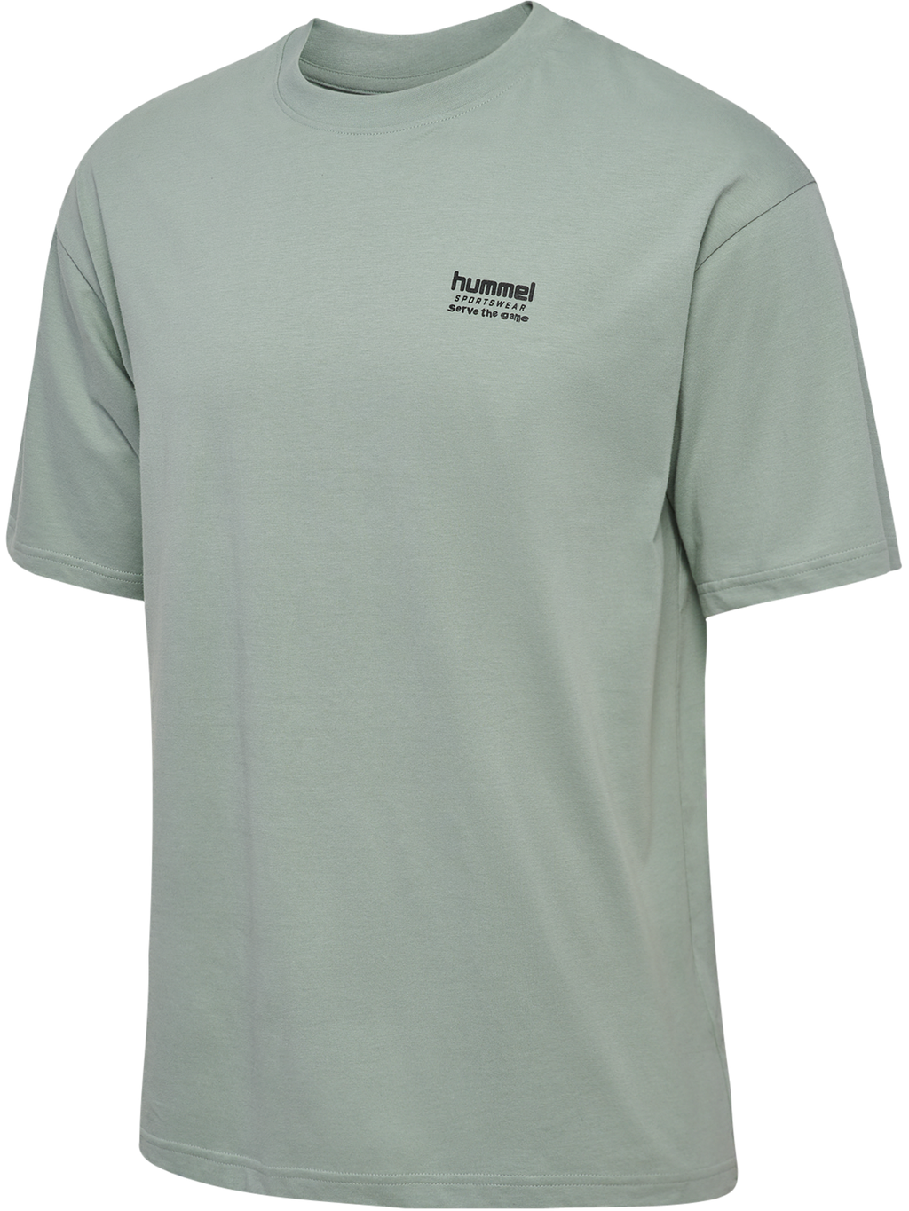 hmlLOOSE T-SHIRT S/S HSW FOOTBALL