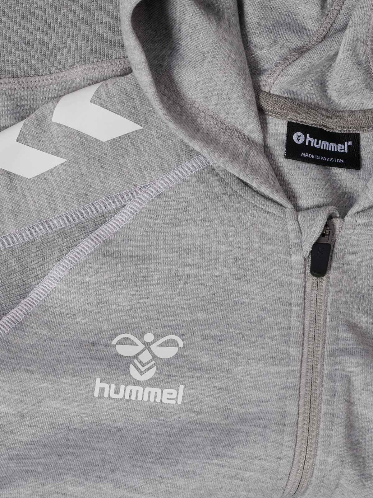 hmlMOVE 2.0 ZIP HOODIE KIDS