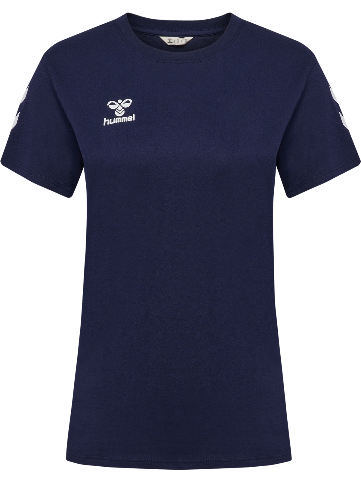 hmlGO 2.0 CHEVRON T-SHIRT S/S WOMAN