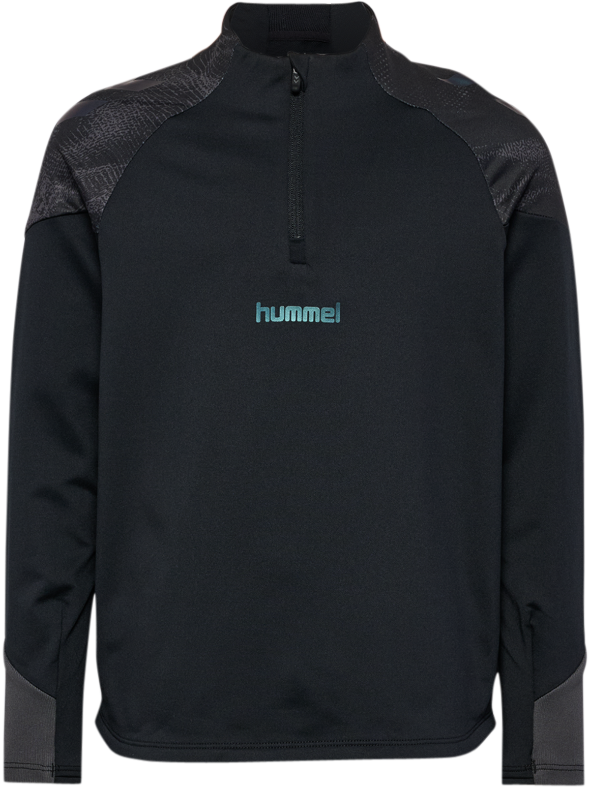 hmlBLAZE26 PRO TRAINING HALFZIP KID