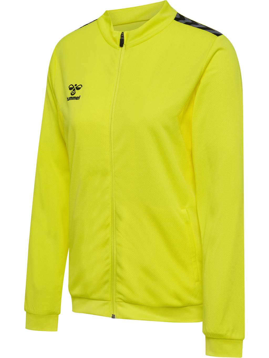 hmlAUTHENTIC PL ZIP JACKET WOMAN