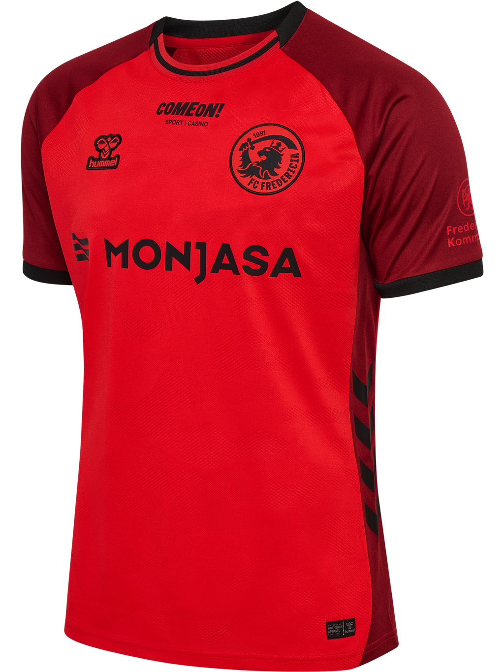 FCF 25/26 HOME JERSEY S/S