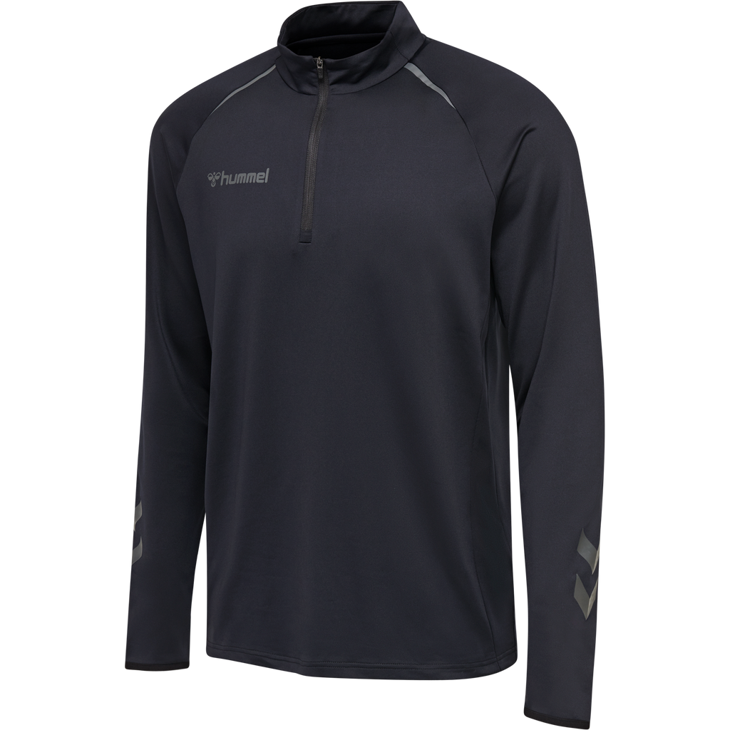 hmlAUTHENTIC PRO HALF ZIP SWEAT