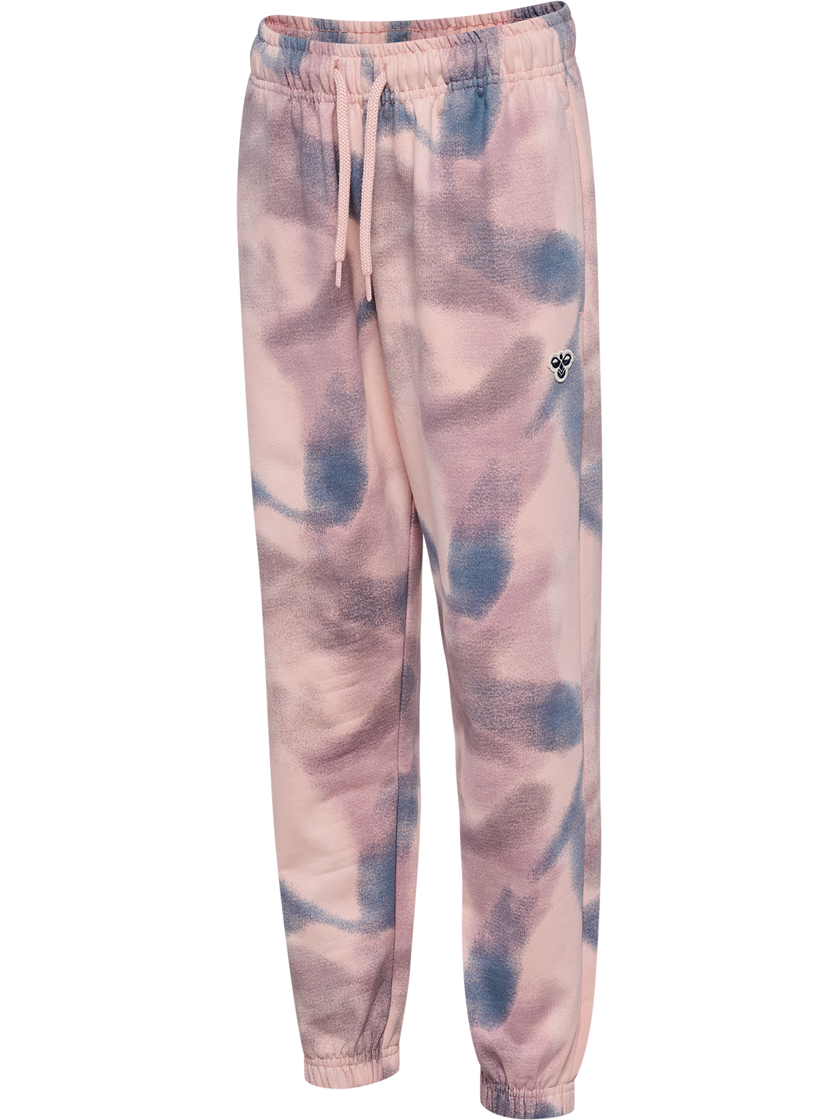 hmlJR LOOSE AOP PANTS BEE