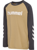 hmlJR LOGO T-SHIRT L/S