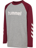 hmlJR LOGO T-SHIRT L/S