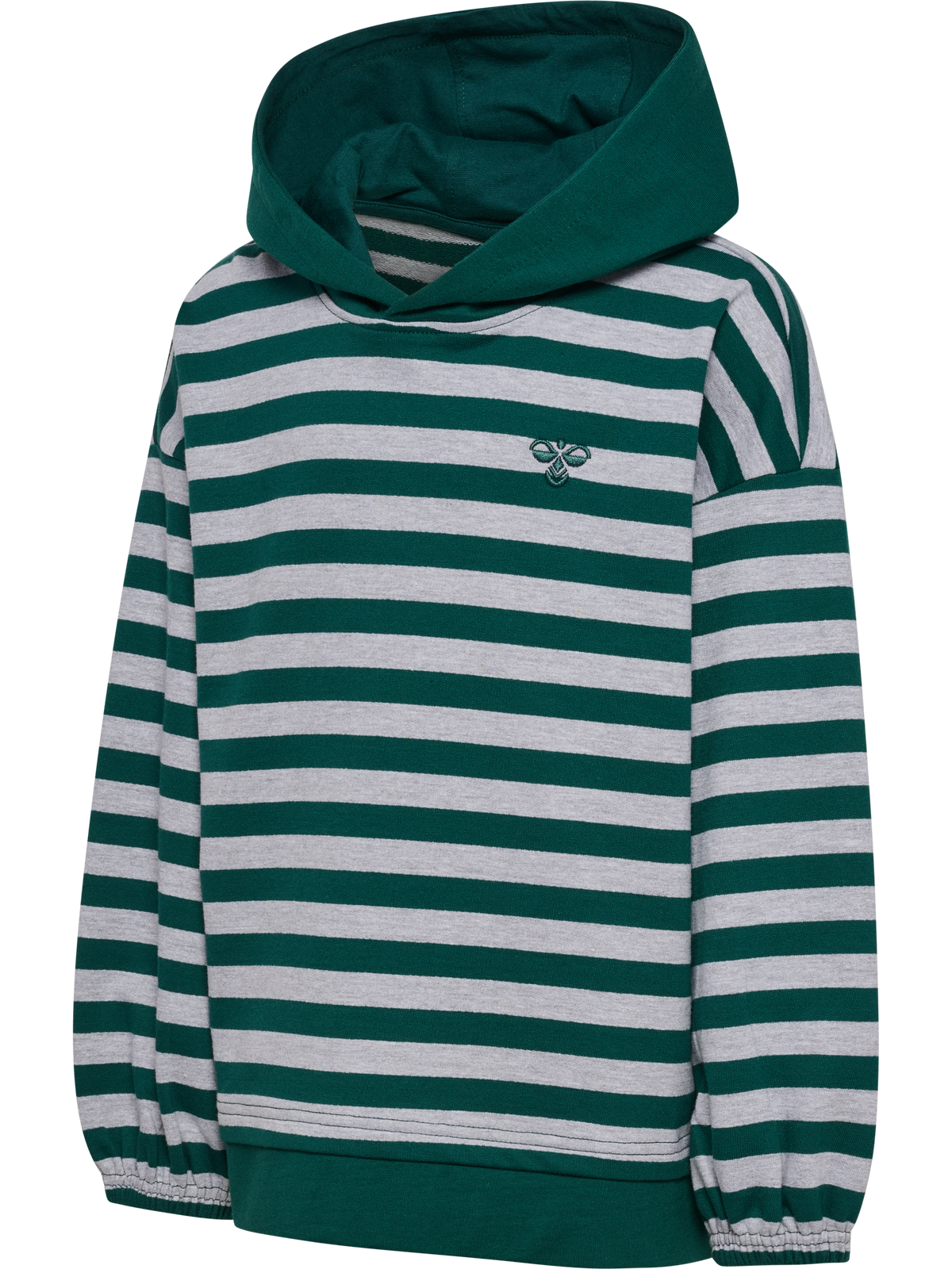 hmlJR CONELLY BOXY CONTRAST HOODIE