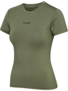 hmlFAST W TRAINING T-SHIRT S/S