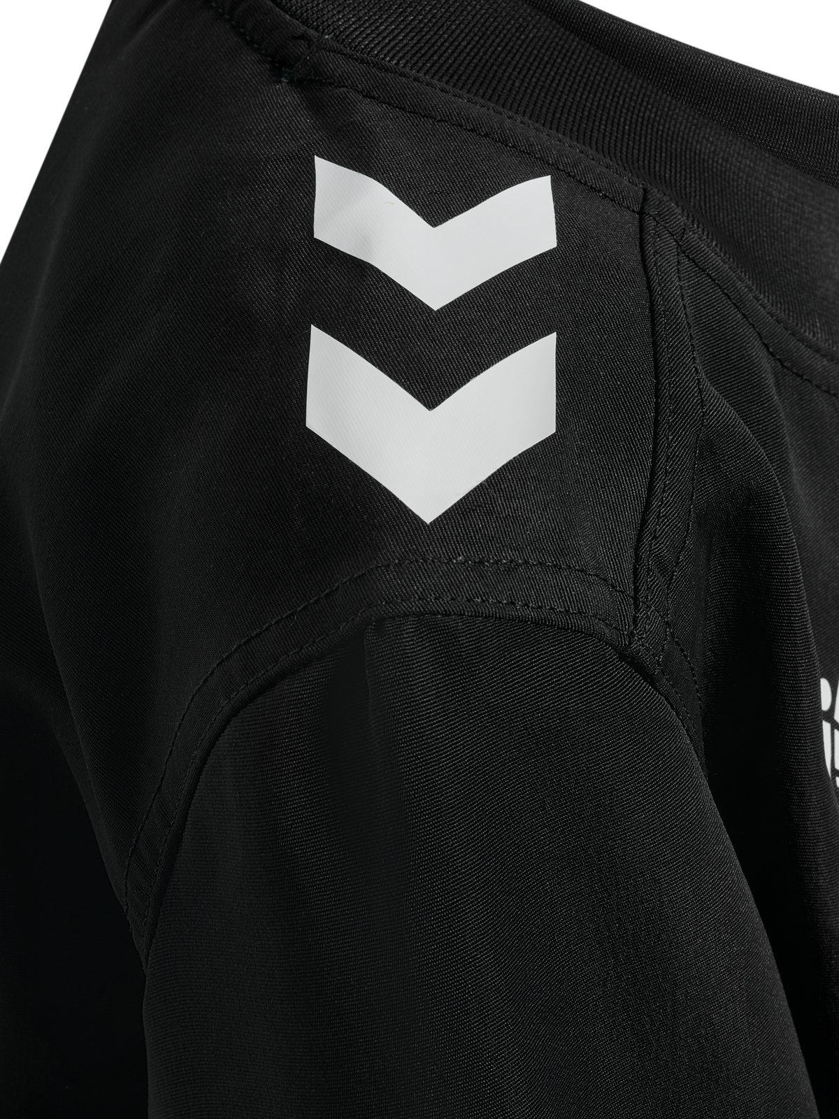 hmlRUGBY CONTACT TOP L/S KIDS