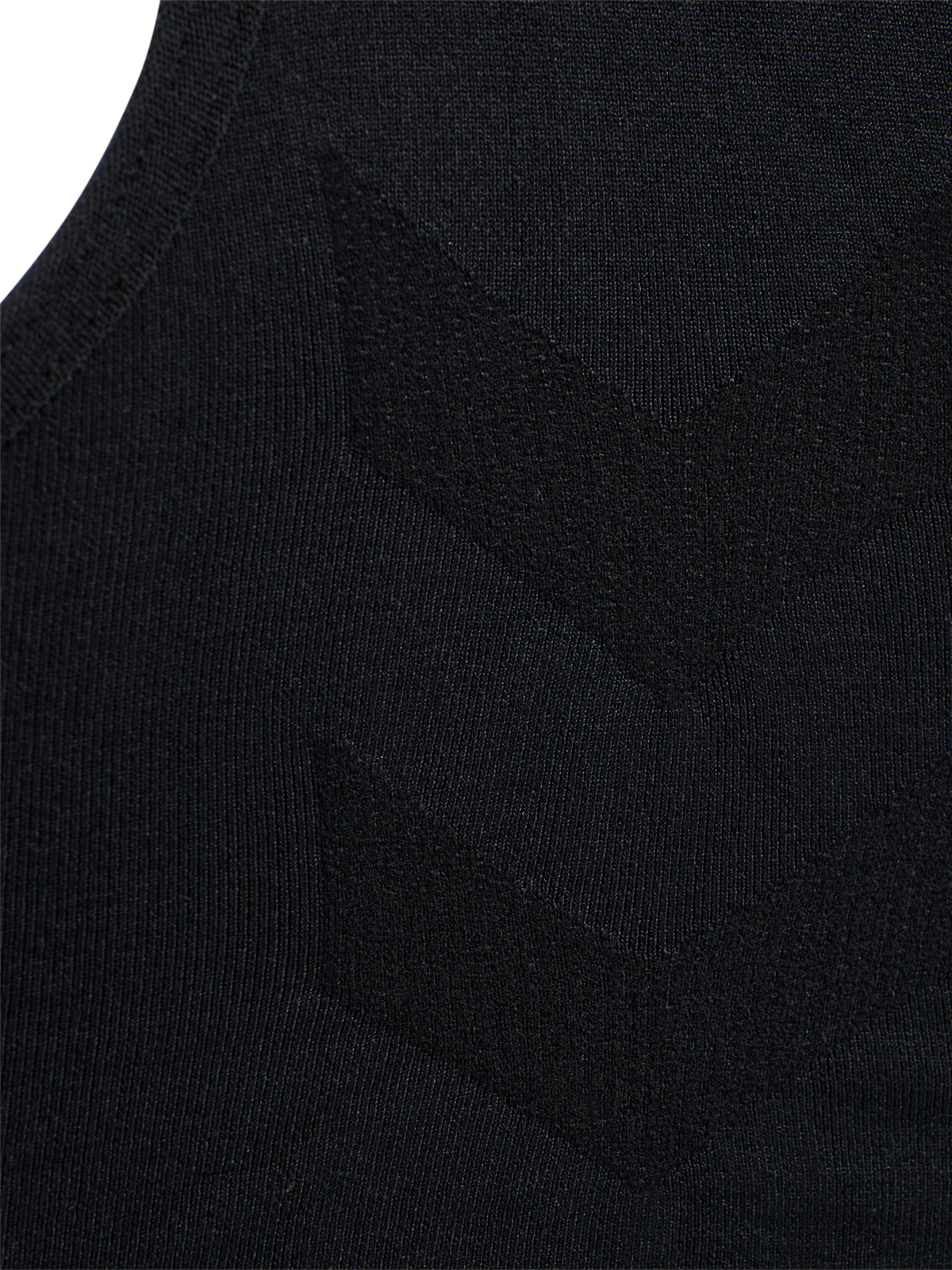 hmlTIF SEAMLESS SPORTS TOP