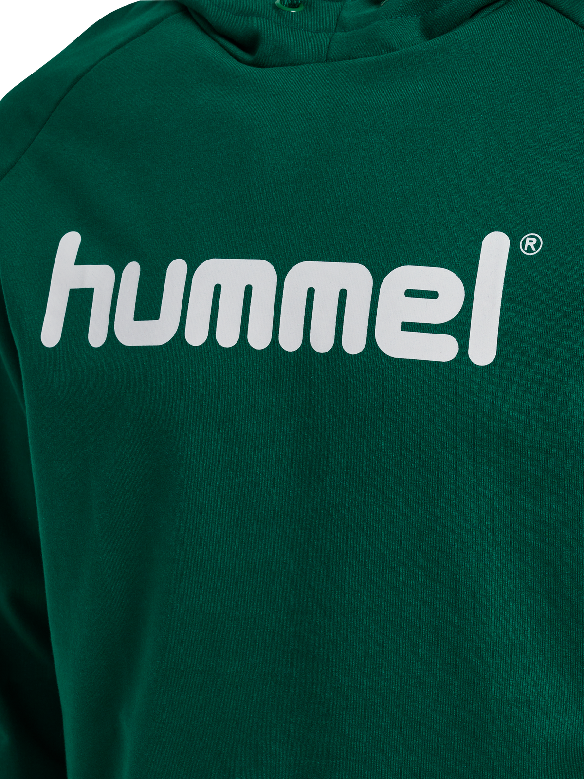 hmlGO COTTON LOGO HOODIE