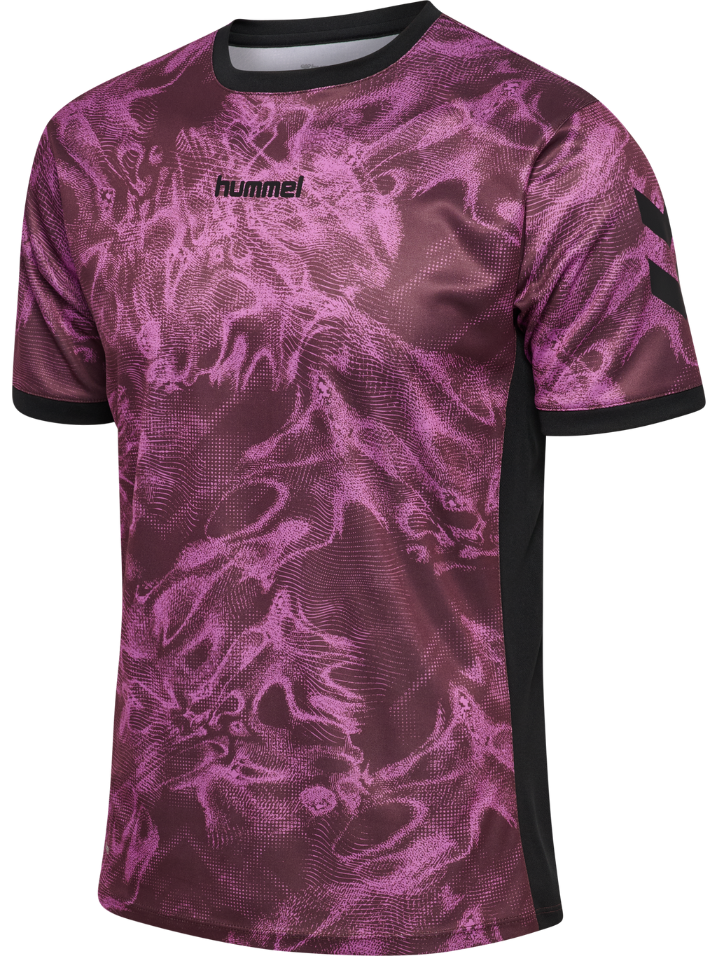 hmlBLAZE CLUB 26 GRAPHIC TEE